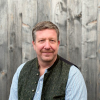 Porträtfoto von Christian Schürmann